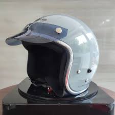 Helm Bogo Retro Classic