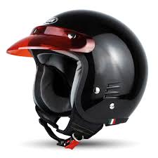 Helm Bogo Retro Vintage