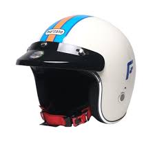 Helm Bogo Retro Sport